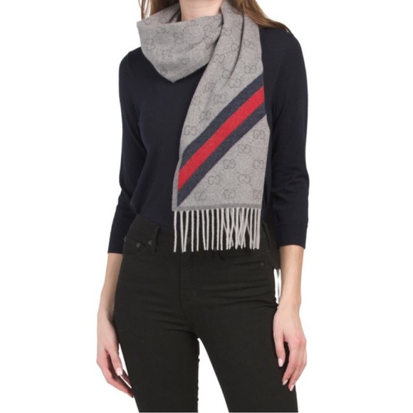 NWT Gucci Nikki Scarf - Picture 2 of 5